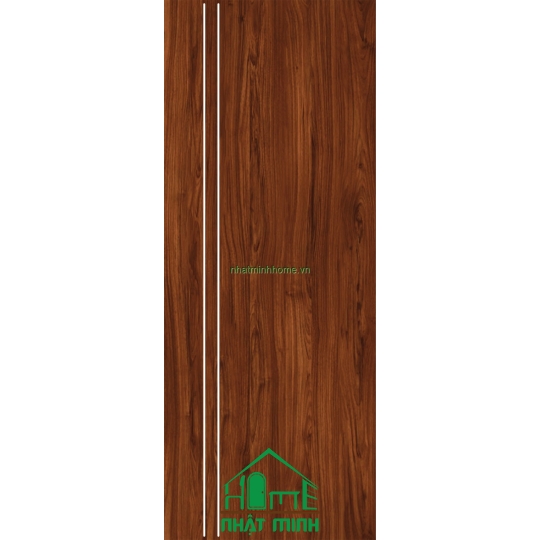 Cửa Nhựa Gỗ Composite Koss Giá Rẻ Mã K4833