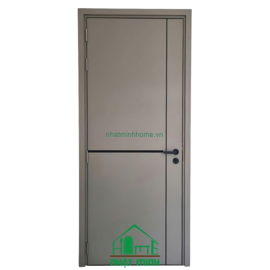 Cửa Nhựa Gỗ Composite Sungyu Màu D5