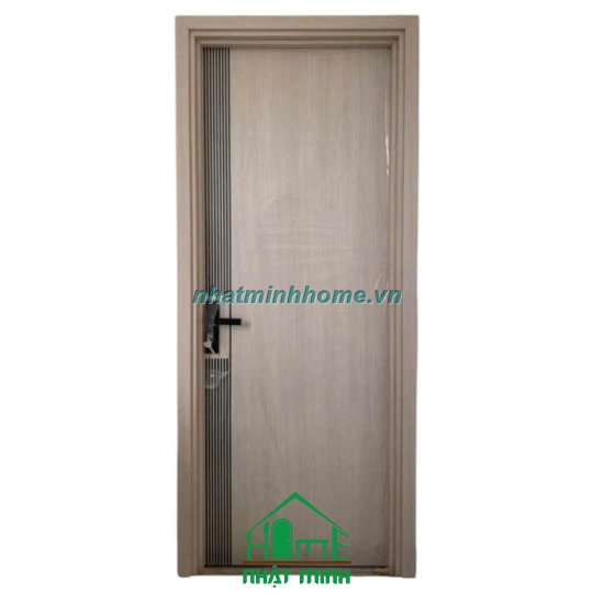 Cửa Nhựa Gỗ Composite Sungyu Màu E1