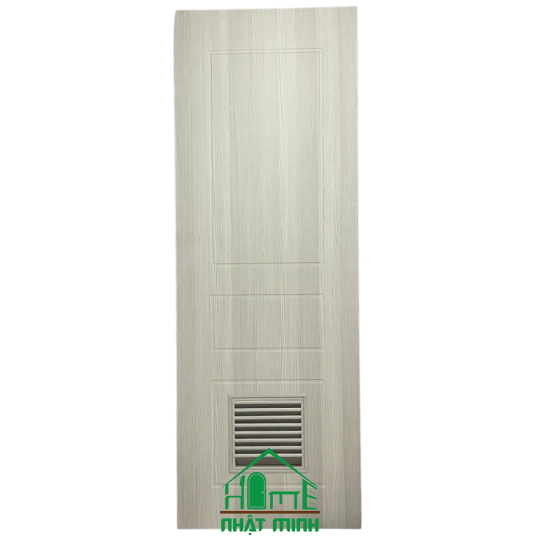 Cửa Nhựa Composite AGP Màu B23 Ô Lá Sách