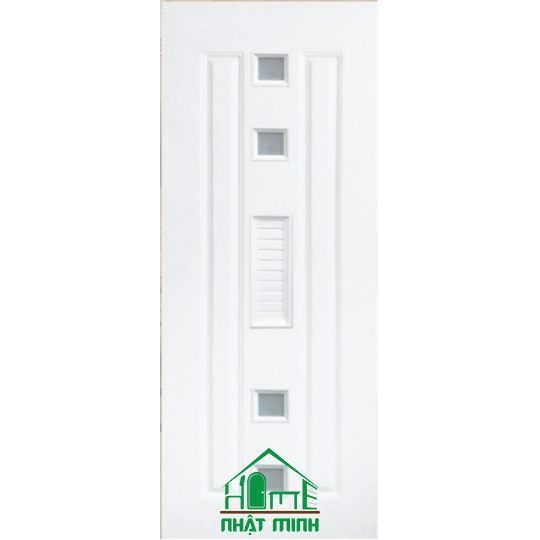 Cửa Nhựa Đài Loan NM-02