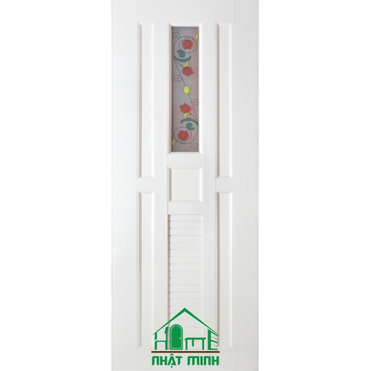 Cửa Nhựa Đài Loan NM-34