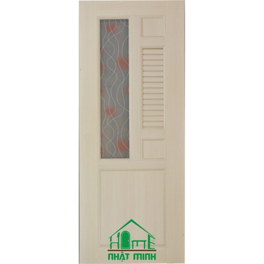 Cửa Nhựa Đài Loan NM-37