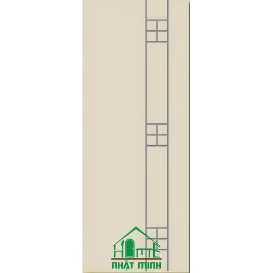Cửa nhựa gỗ Composite ĐL NM-B04