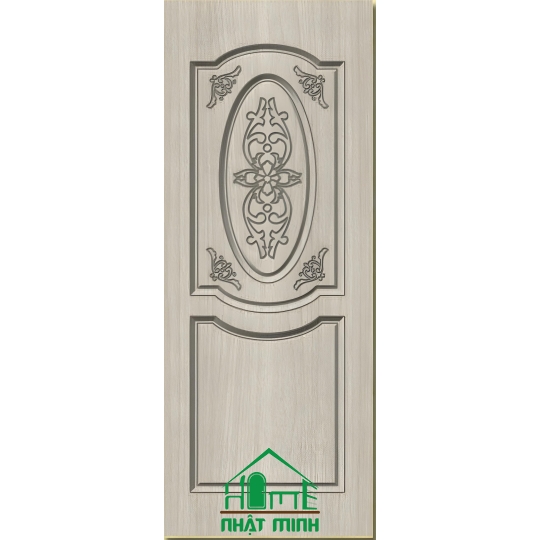 Cửa nhựa gỗ Composite ĐL NM-B07