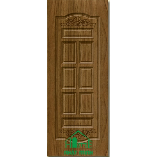 Cửa nhựa gỗ Composite ĐL NM-B09