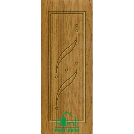 Cửa nhựa gỗ Composite ĐL NM-B11