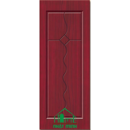 Cửa nhựa gỗ Composite ĐL NM-B16