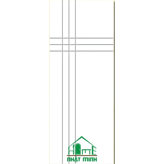 Cửa nhựa gỗ Composite ĐL NM-B19