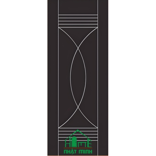 Cửa nhựa gỗ Composite ĐL NM-B28