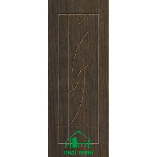 Cửa nhựa gỗ Composite ĐL NM-B35