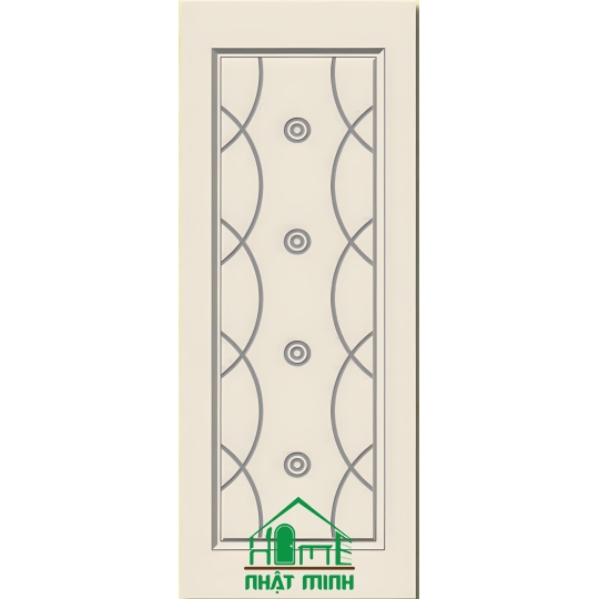 Cửa nhựa gỗ Composite ĐL NM-B41