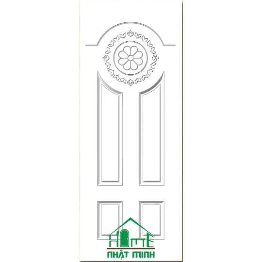 Cửa nhựa gỗ Composite ĐL NM-B43