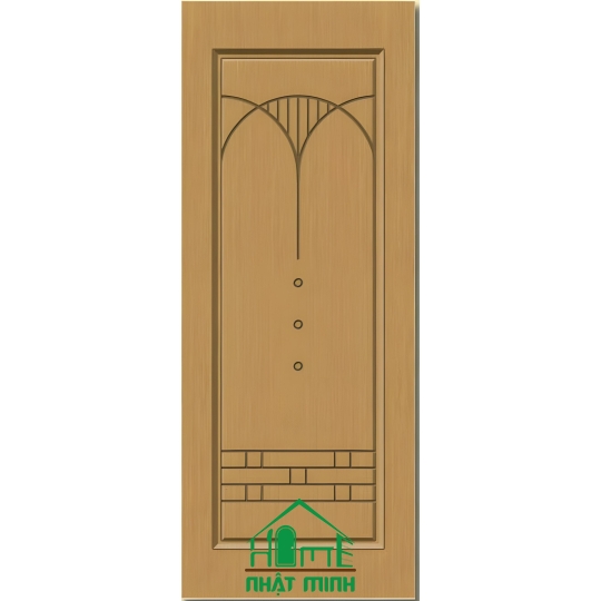 Cửa nhựa gỗ Composite ĐL NM-B44