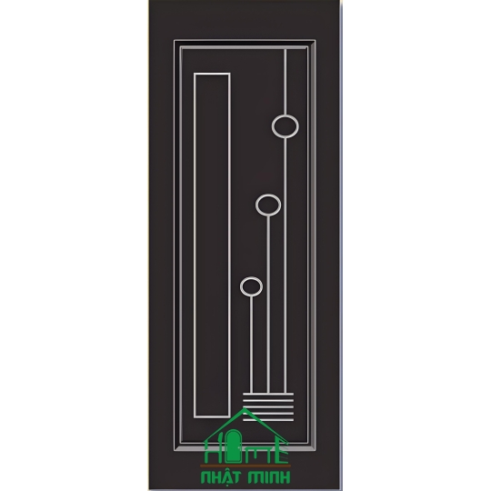 Cửa nhựa gỗ Composite ĐL NM-B45