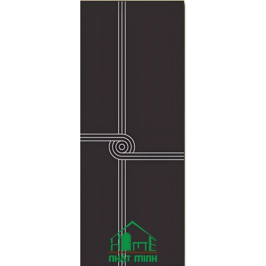 Cửa nhựa gỗ Composite ĐL NM-B49