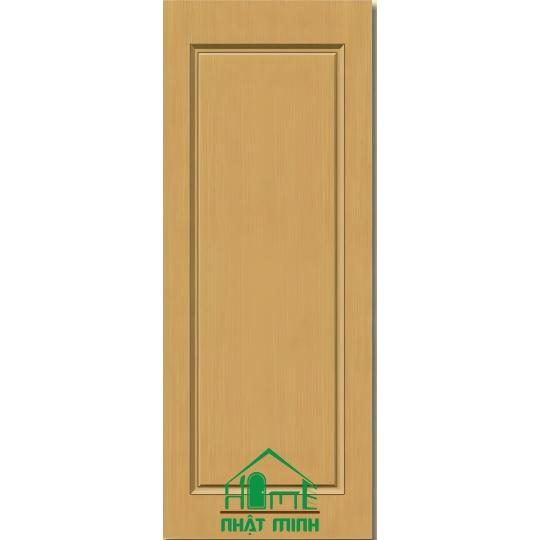 Cửa nhựa gỗ Composite ĐL NM-B50