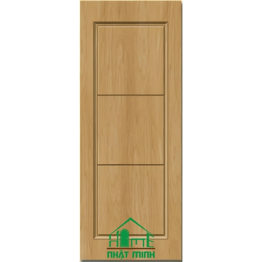 Cửa nhựa gỗ Composite ĐL NM-B54