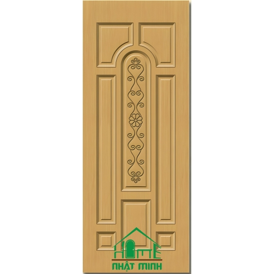 Cửa nhựa gỗ Composite ĐL NM-B57