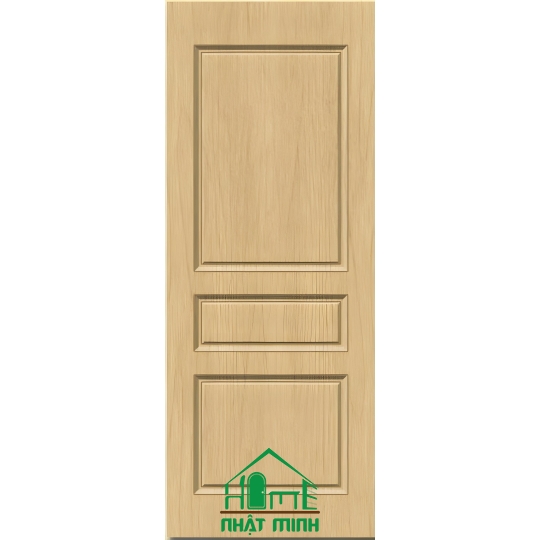 Cửa nhựa gỗ Composite ĐL NM-B63