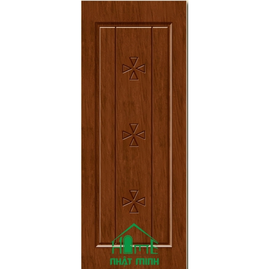 Cửa nhựa gỗ Composite ĐL NM-B71