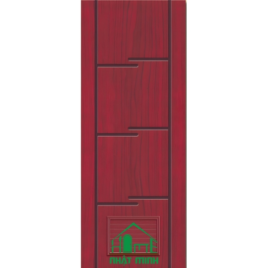 Cửa nhựa gỗ Composite ĐL NM-B78