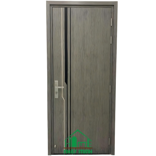 Cửa nhựa Gỗ Composite ĐL-NM164