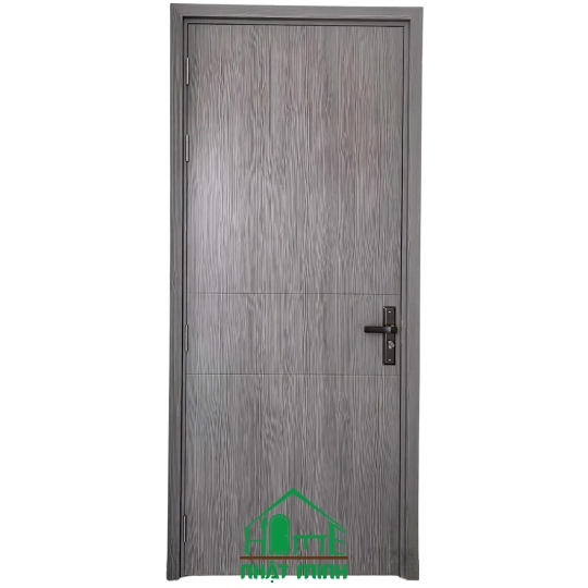 Cửa nhựa gỗ composite ĐL-NM151