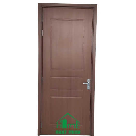 Cửa nhựa gỗ Composite ĐL-NM153