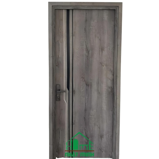 Cửa nhựa Gỗ Composite ĐL-NM159