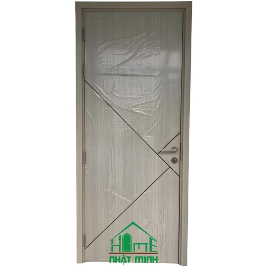 Cửa nhựa Gỗ Composite ĐL-NM160