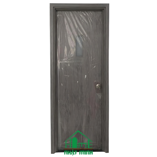 Cửa nhựa Gỗ Composite ĐL-NM161