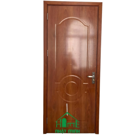 Cửa nhựa Gỗ Composite ĐL-NM162
