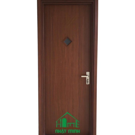 Cửa Nhựa Gỗ Composite ĐL-NM166