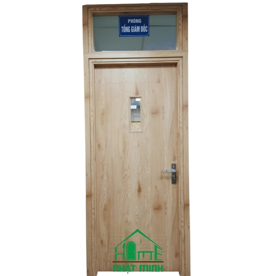 Cửa Nhựa Gỗ Composite ĐL Ofix 05
