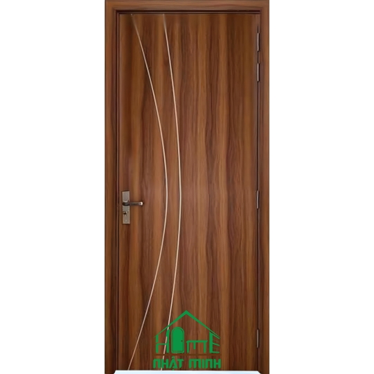 Cửa nhựa gỗ composite Hàn Quốc HQ102