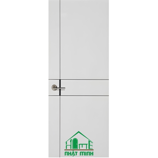 Cửa nhựa gỗ composite Hàn Quốc HQ98