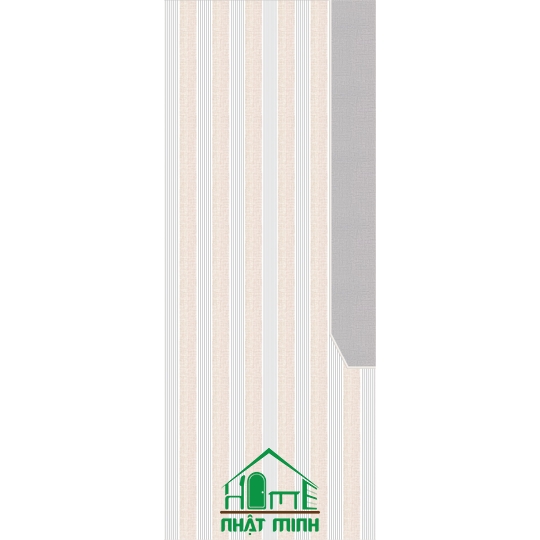 Cửa nhựa gỗ Composite VN NM-B19