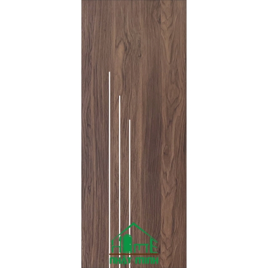 Cửa nhựa gỗ Composite VN NM-B05