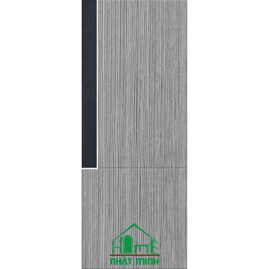 Cửa nhựa gỗ Composite VN NM-B12