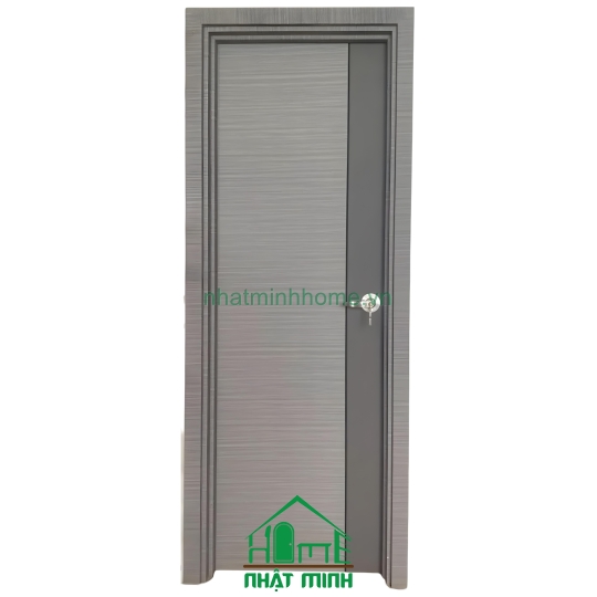 Cửa Nhựa Gỗ Composite Sungyu Giá Rẻ NM179