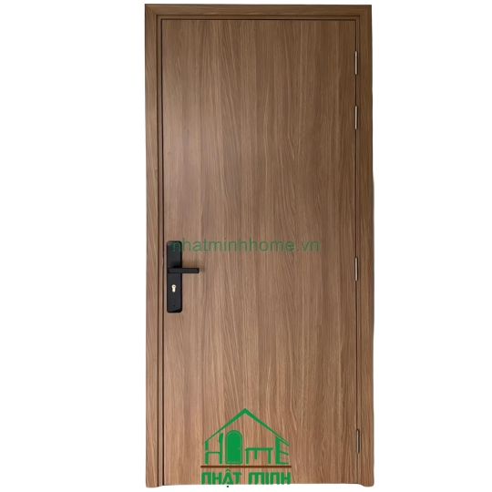 Cửa Nhựa Gỗ Composite Giá Rẻ NM79