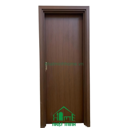 Cửa Lùa Nhựa Gỗ Composite Giá rẻ NM90