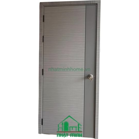 Cửa Nhựa Gỗ Composite Sungyu Giá Rẻ NM179