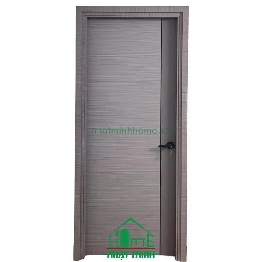 Cửa Nhựa Gỗ Composite Sungyu Giá Rẻ NM179