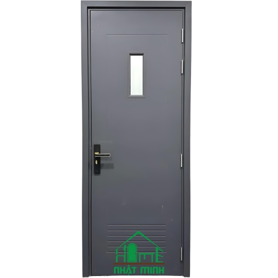 Cửa Nhựa Gỗ Composite NM57