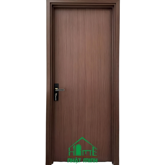 Cửa Nhựa Gỗ Composite NM58