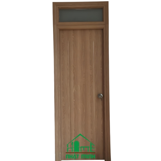 Cửa Nhựa Gỗ Composite Ô Fix 01