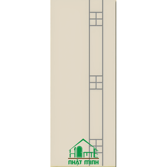 Cửa nhựa gỗ Composite VN NM-B30