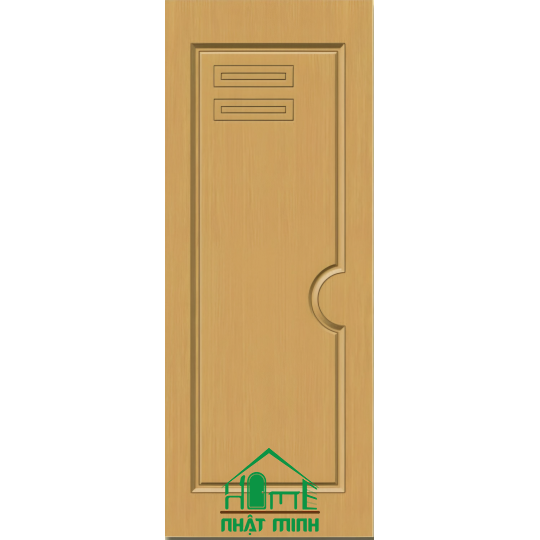Cửa nhựa gỗ Composite VN NM-B31